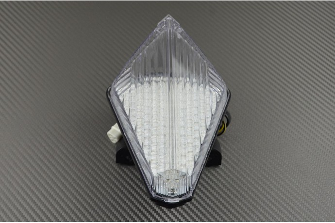 LED Taillight with Integrated turn signals YAMAHA YZF R1 / TMAX 530 2007 - 2016
