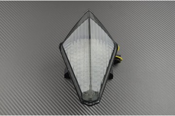 Luz de freno led con intermitentes integrados YAMAHA YZF R1 / TMAX 530 2007 - 2016