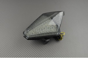 Luz de freno led con intermitentes integrados YAMAHA YZF R1 / TMAX 530 2007 - 2016