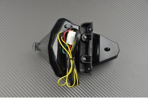 LED Taillight with Integrated turn signals YAMAHA YZF R1 / TMAX 530 2007 - 2016