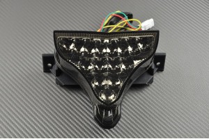 LED-Bremslicht mit integriertem Blinker YAMAHA YZF R1 Crossplane 2009 - 2014
