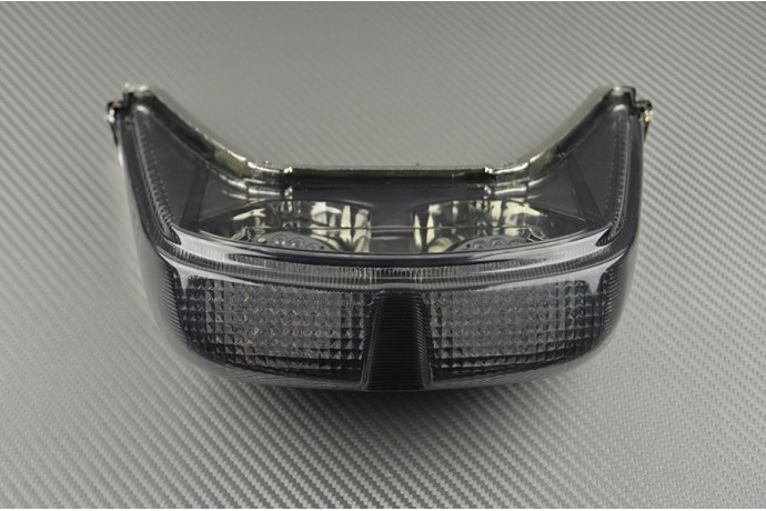 Luz de freno led con intermitentes integrados YAMAHA YZF R6 1999 - 2000