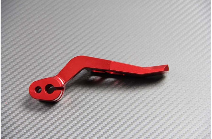 Eloxierte Aluminium-Handbremse YAMAHA TMAX 500 530 & 560 2008 - 2020