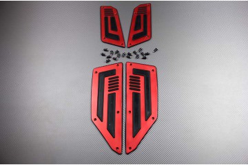 Marche Pieds Avant et Arrière YAMAHA TMAX 530 2012 - 2016