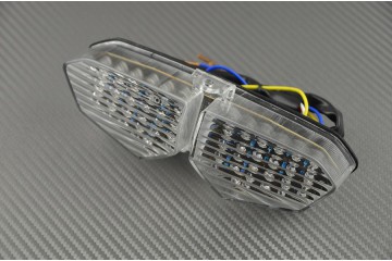 LED Taillight with Integrated turn signals YAMAHA YZF R6 2003 - 2005