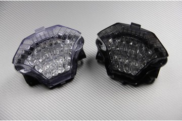 LED-Bremslicht mit integrierten Blinker für Yamaha MT07 und MT03 / R3