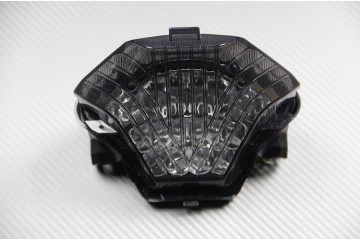 LED Taillight with Integrated turn signals YAMAHA YZF R3 / MT03 / MT07 2014 - 2023