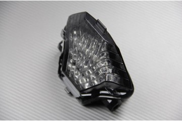 LED-Bremslicht mit integrierten Blinker YAMAHA YZF R3 / MT03 / MT07 2014 - 2023