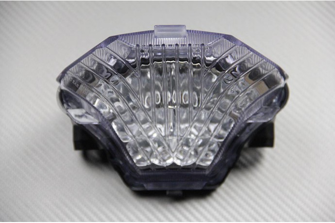 LED-Bremslicht mit integrierten Blinker YAMAHA YZF R3 / MT03 / MT07 2014 - 2023