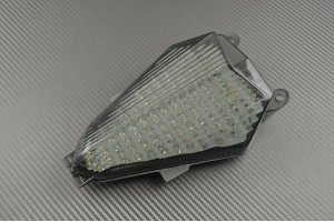 LED Taillight with Integrated turn signals YAMAHA YZF R6 2006 - 2007