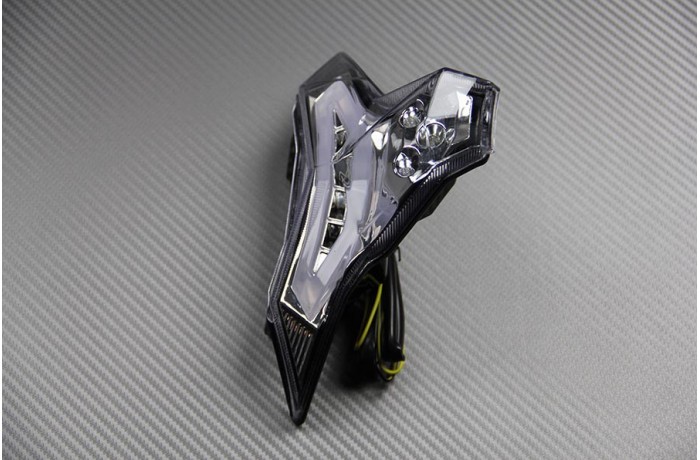 DMP Powergrid Integrated Tail Light Kawasaki Ninja ZX10R / Z1000 2014-2020