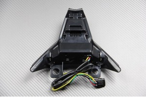LED Taillight with Integrated turn signals KAWASAKI Z400 / Ninja 400 / ZX6R / ZX10R / Z1000 2014 - 2023