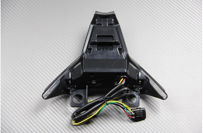 Motodynamic Sequential LED Tail Light For Kawasaki Z1000, ZX-10R
