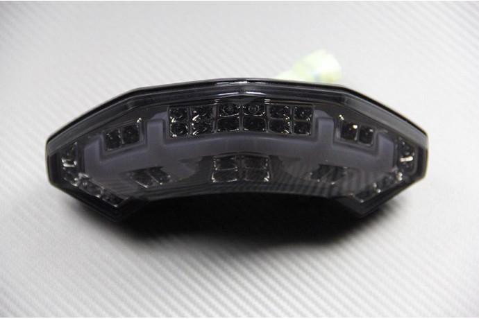 LED-Bremslicht mit integrierten Blinker DUCATI MULTISTRADA 1200 2010 - 2014
