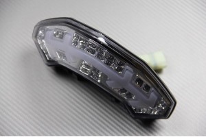 LED Taillight with Integrated turn signals DUCATI MULTISTRADA 1200 2010 - 2014