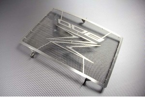 Kühlergrill- Abdeckung KAWASAKI Z800 2013 - 2016