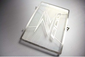 Radiator protection grill KAWASAKI Z800 2013 - 2016