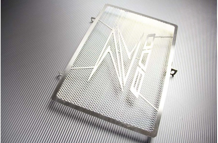 Radiator protection grill KAWASAKI Z800 2013 - 2016