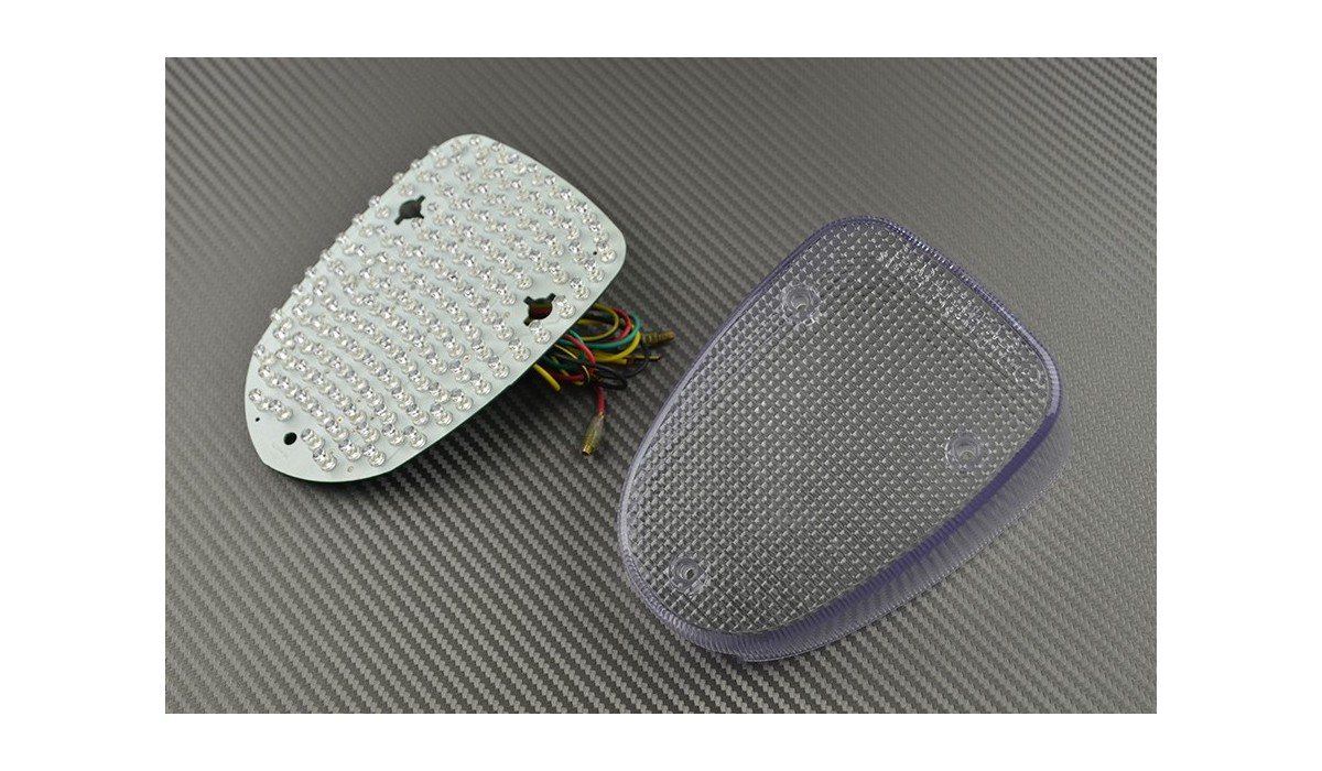 yamaha road star rear turn signals