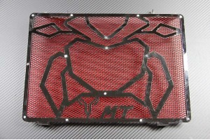 Grille de Radiateur YAMAHA MT09 / TRACER 2013 - 2020