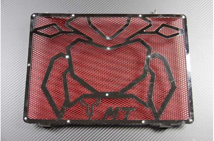 Grille de Radiateur YAMAHA MT09 / TRACER 2013 - 2020