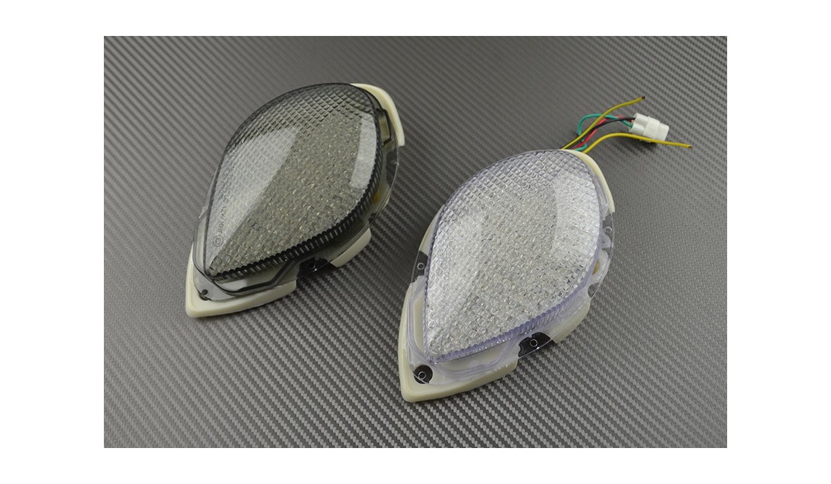 yamaha road star front turn signals