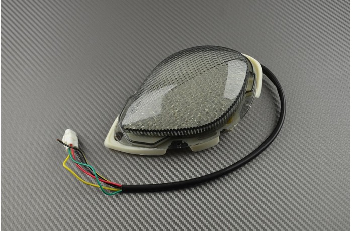 LED Taillight with Integrated turn signals YAMAHA ROADSTAR 1700 2004 - 2014