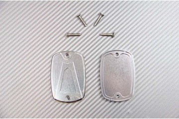 Pareja de Tapónes Depósito Líquido de Frenos YAMAHA TMAX 500 530 & 560 2001 - 2021