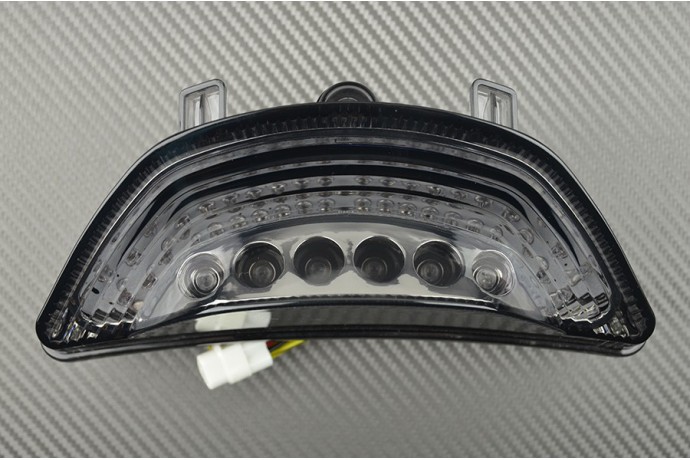 Fanale posteriore indicatori di direzione integrato YAMAHA VMAX 1700 2009 - 2017