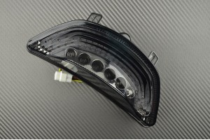 LED Taillight with Integrated turn signals YAMAHA VMAX 1700 2009 - 2017
