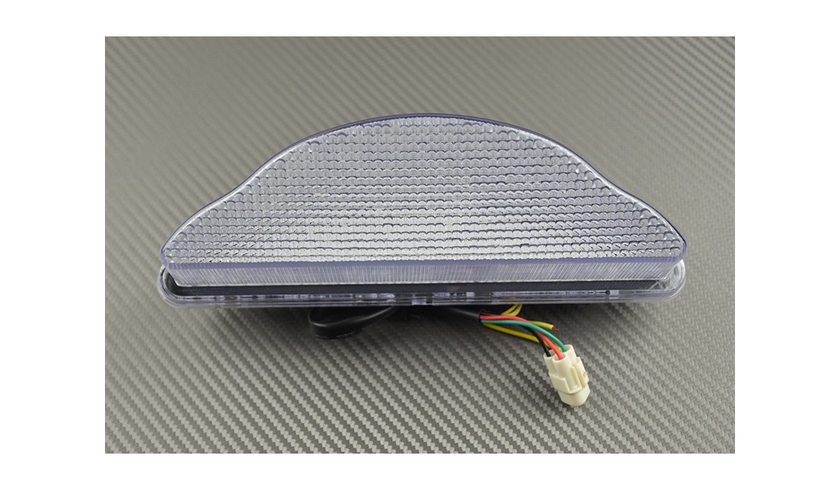 LED Taillight with Integrated turn signals YAMAHA ROADSTAR 1700 WARRIOR