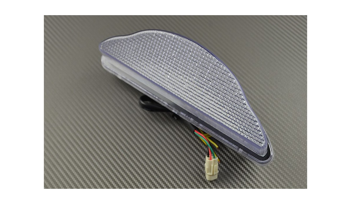 LED Taillight with Integrated turn signals YAMAHA ROADSTAR 1700 WARRIOR