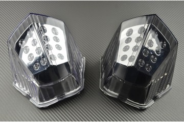 LED-Bremslicht mit integrierten Blinker für Yamaha XJ6 und XJ6 Diversion 2009 - 2016