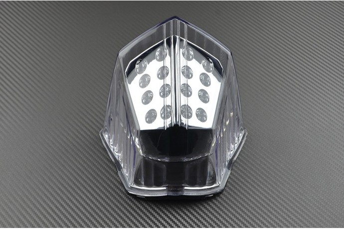 LED Taillight with Integrated turn signals YAMAHA XJ6 / XJ6 Diversion 2009 - 2016