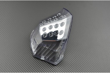 LED-Bremslicht mit integrierten Blinker YAMAHA XJ6 / XJ6 Diversion 2009 - 2016