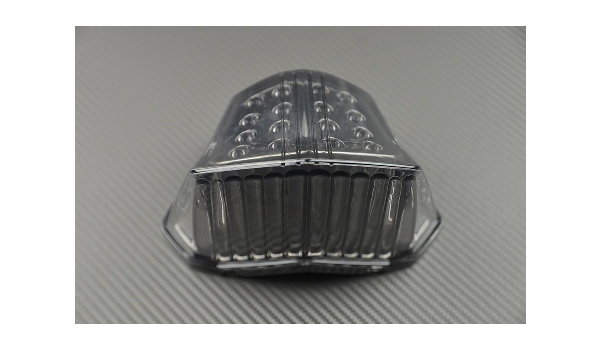 LED Taillight with indicators for Yamaha XJ6 and XJ6 Diversion 0914