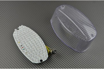 LED-Bremslicht mit integrierten Blinker YAMAHA YZF 600 THUNDERCAT / XVS 650 / XVS 1100 1996 - 2003