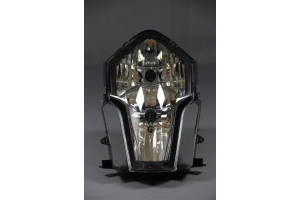 Front headlight KTM RC8 / RC8R 2008 - 2015