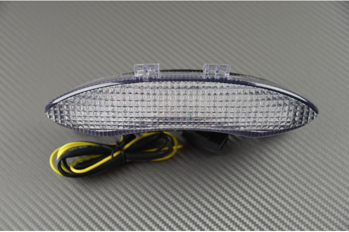 LED Taillight with Integrated turn signals Feu stop Led Clignotants Intégrés TRIUMPH Speed Triple 1050 2011 - 2020