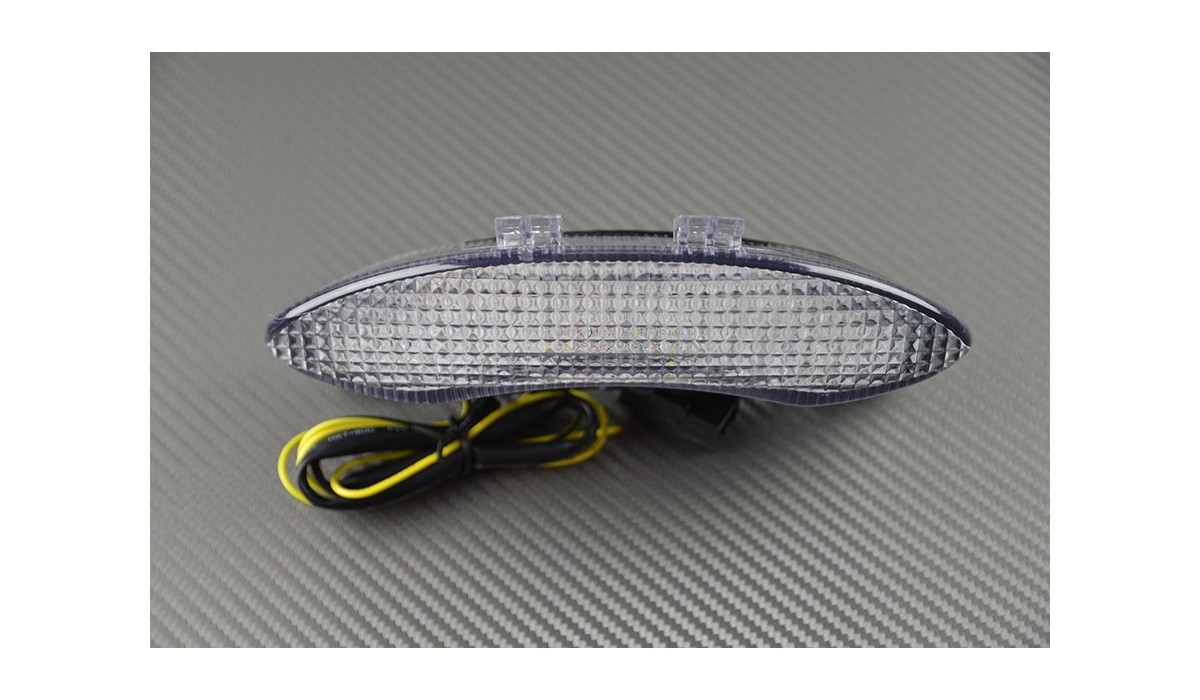 Rear LED Tail light with Turn Signals TRIUMPH SPEED TRIPLE 1050 515NV 20112015 eBay