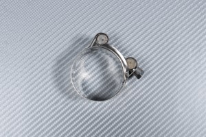 Abrazadera de escape da 32 a 71 mm