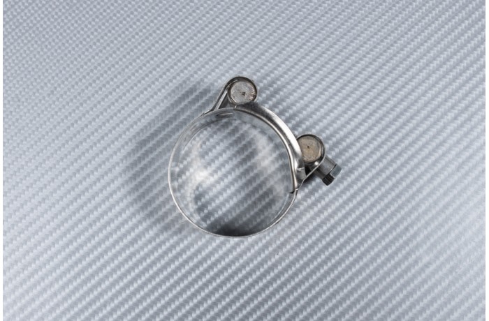 Exhaust Muffler Clamp from 32 to 71 mm