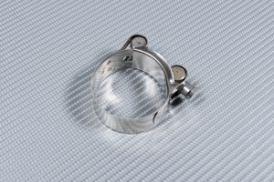 Exhaust Muffler Clamp from 32 to 71 mm
