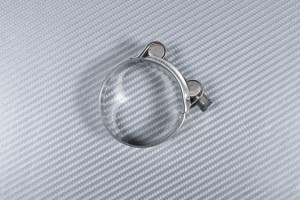 Exhaust Muffler Clamp from 32 to 71 mm