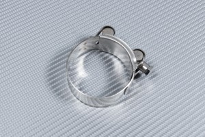 Exhaust Muffler Clamp from 32 to 71 mm