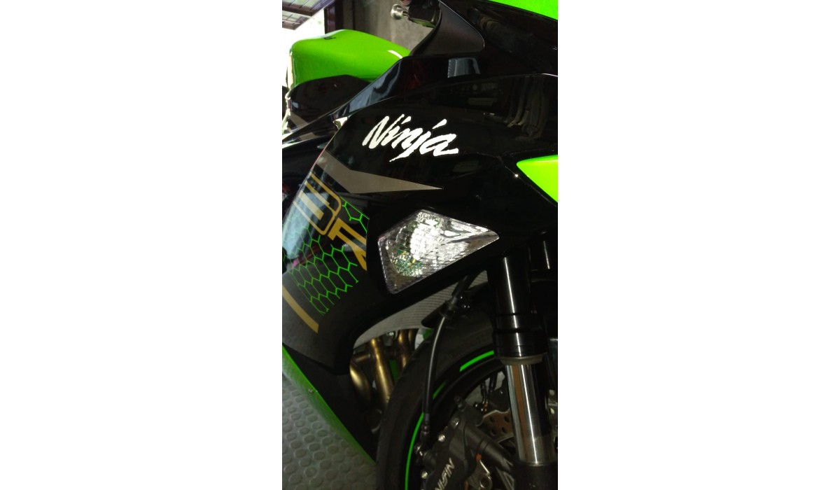 kawasaki ninja 650 zx6r