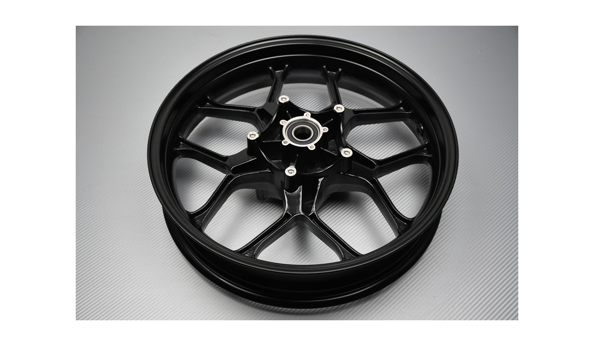 Front wheel rim YAMAHA MT10 / SP 2016 2020 AVDB MOTO L'ACCESSOIRE À PRIX MOTARD
