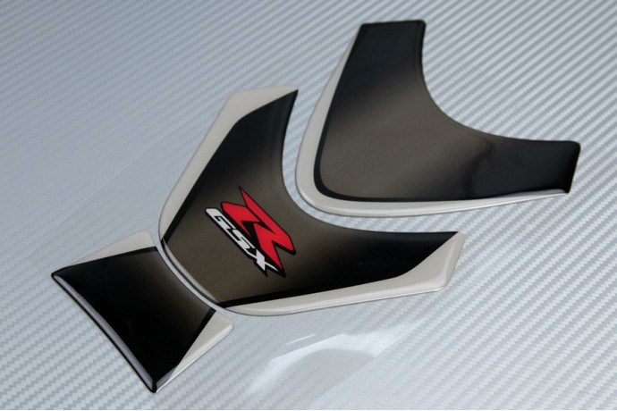 Protection adhésive pour réservoir SUZUKI GSXR - Design 1