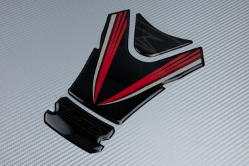 Protección adhesiva del depósito SUZUKI GSXR - Diseño 3