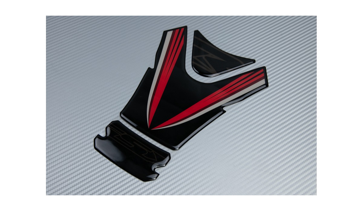 Protection adhésive pour réservoir SUZUKI GSXR Design 3